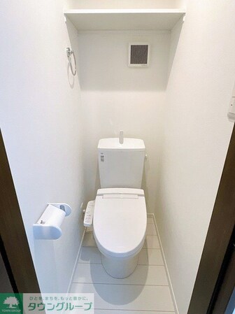 インディゴノワール川越の物件内観写真